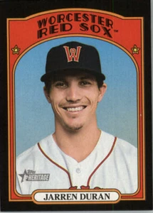 2021 Topps Heritage Minors Baseball "Colored" Parallel Cards - Picture 1 of 29