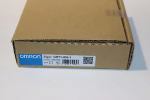 Omron GRT1-ID8-1 IO Module NEW - Picture 1 of 3