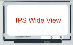 Innolux N116BCA-EA1 REV.C1 C2 C3 C4 IPS Wide View Matte HD 1366x768 LCD Screen - Picture 1 of 8