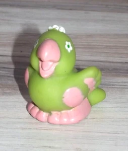 Strawberry Shortcake Parfait Parrot Figure 1982 for Lime Chiffon Doll B72 - Picture 1 of 1