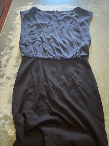 Abito top di seta Alice + Olivia impiegato Celine taglia small