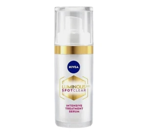 Nivea Luminous 630 Spot clear Intensive Treatment Serum 30 Ml. - Picture 1 of 3