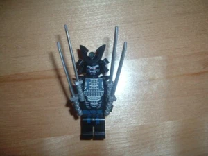 Lego Lord Garmadon Minifigure Armor Ninjago Movie 70613 70631 70657 70656 njo364 - Picture 1 of 2