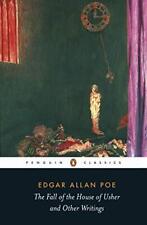 The Fall of the House of Usher and Other Writings Edgar Allan Poe Penguin Cla...