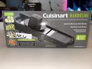 Mandolina Cuisinart con exclusiva tecnología de cuchilla de procesador de alimentos - Imagen 1 de 1