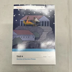 Amplify-Core Knowledge Language Arts - The Ancient Roman Civ. Unit 4 Reader - Picture 1 of 8