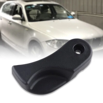 Manija de palanca de liberación de capó para BMW E90 E92 323i 325i 328i 330i 335i Xi E81 E82 Foto 1 de 4