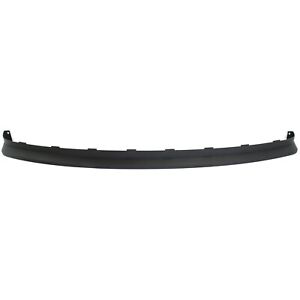 NEW Front Lower Valance For 2004-2012 Chevrolet Colorado GMC Canyon SHIPS TODAY