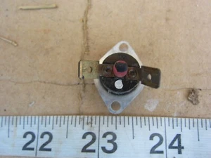 TOD Therm-O-Disc Modine 36TX16 6226 L260F 5H73057A2 Thermo Limit Switch, Used - Picture 1 of 5