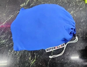 Motomillion Official Indoor Dust Bike Cover BLUE - Bild 1 von 6