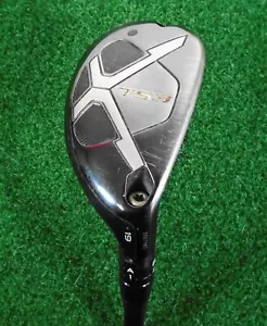 Nice Titleist TS3 19* Hybrid, Tensei Blue AV Series 65 HY Stiff, 40.5, Standard - Picture 1 of 6
