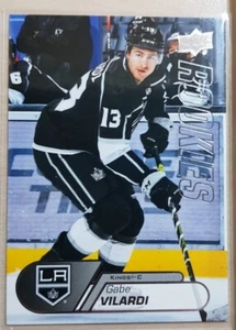 Gabe Vilardi RC - LA Kings - Upper Deck NHL Star Rookies Box Set 2020-21 - Bild 1 von 2