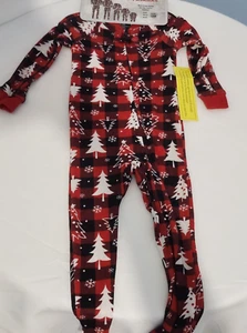 Baby pajamas brand PJ's & presents size 18m. Free Shipping - Picture 1 of 6