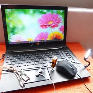 Acer 5951 15 Zoll ETHOS Metall l Windows 11 SSD l 24GB RAM NEU l i7 QUAD CORE - Bild 1 von 15