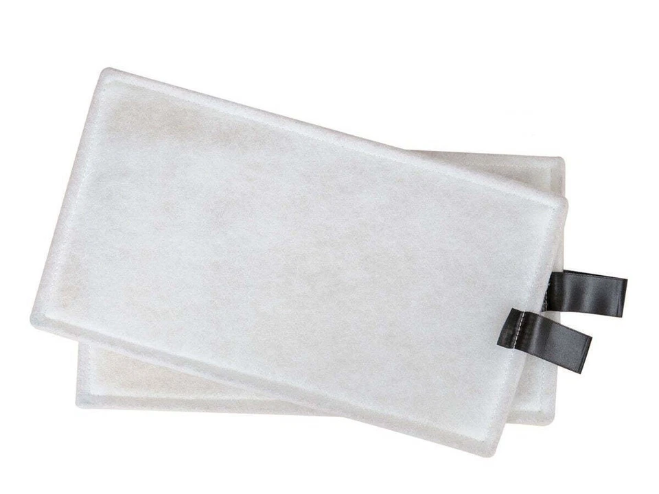 UNDISCLOSED Nuaire MRXBOX-ECO3 Ersatzfilter 2er-Pack (früher MRXBOX95-WH1)