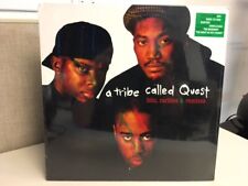 A Tribe Called Quest - Hits, Rarities & Remixes 2-LP Set - Packaging Flaw