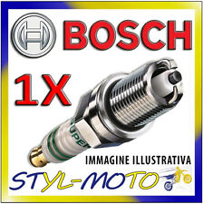 Produktbild - Kerze Bosch Spark Plug W3AC = B8HS Mz (Tr) Ts 125 125 1980