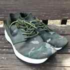 Baskets de skateboard camouflage Nike Zoom Stefan Janoski Max 02 taille 9