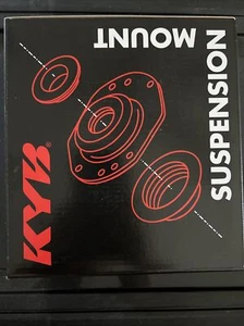 KYB For Subaru XV Crosstrek 2013-2015 Shocks & Struts Mount | Rear - Picture 1 of 4