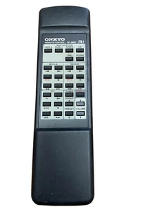 Original Onkyo Amplifier Combination A-9210 A-9211 A-9310 Remote Control - Picture 1 of 2