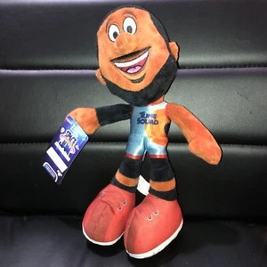 🔥🏀Space Jam A New Legacy B-Ball Buddies LeBron James 8” Plush - Picture 1 of 2