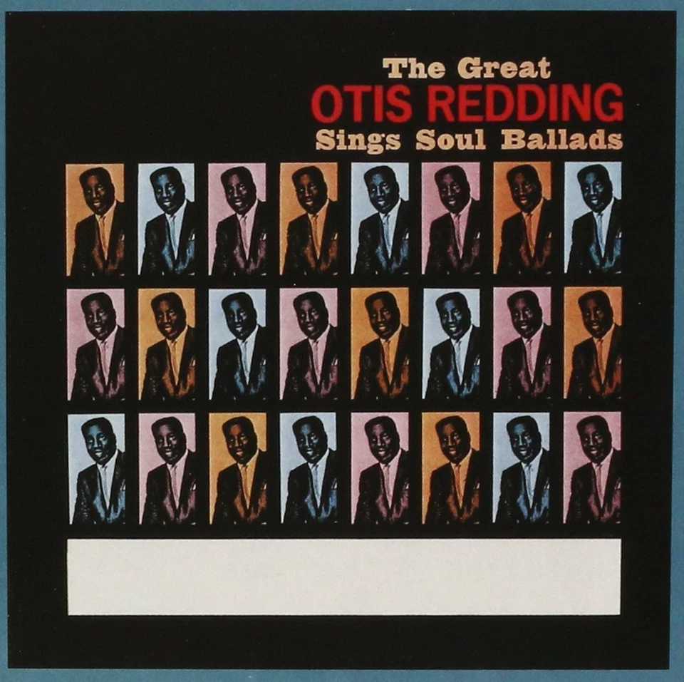 *NEW* CD Album Otis Redding - Sings Soul Ballads (Mini LP Style Card Case) Foto 1 de 1