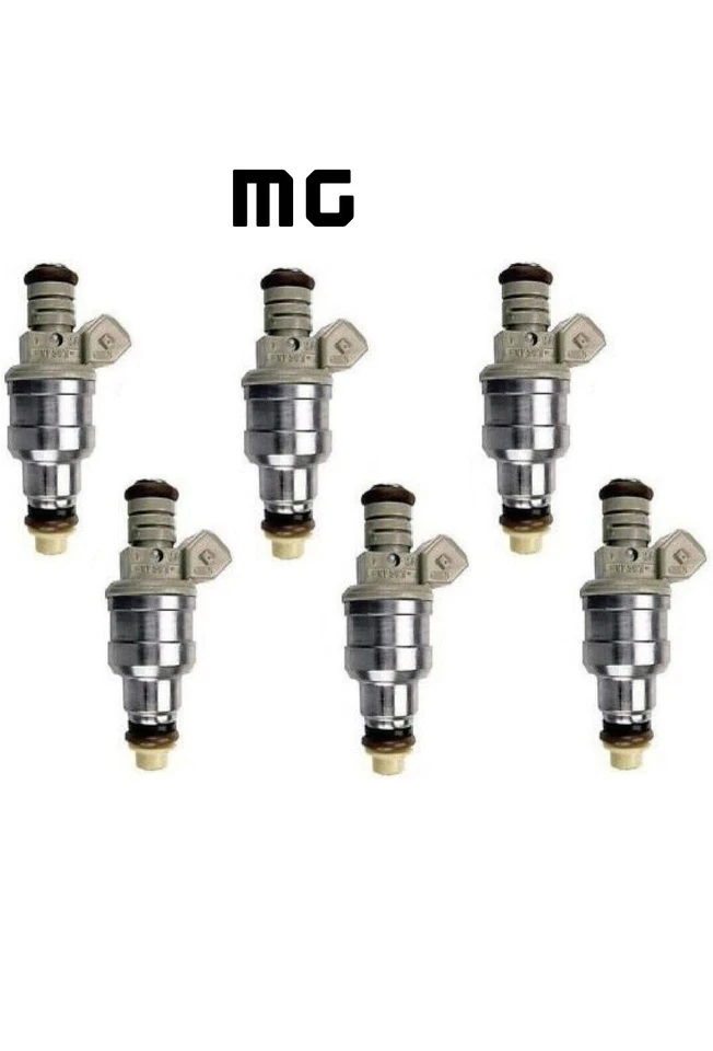 6 件套福特 F1ZE-B4C 1993 - 1998 福特野马、Econoline、卡车 3.8L / 4.9L — 第 1/1 张图片