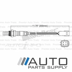 Mazda 929 Pre-Cat O2 Oxygen Sensor 3.0ltr JEZE HD Sedan 1991-1997 - Picture 1 of 1