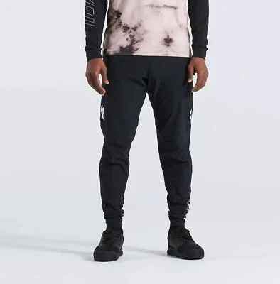 Pantalón de bicicleta de montaña Specialized Trail LOGO $135 negro ENVÍO GRATIS MTB TALLA 38 Foto 1 de 4