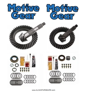 Jeep JK Wrangler Rubicon 2007-2018 motor engranaje 4,56 marchas equipamiento Dana 44 delantero y trasero - Imagen 1 de 1