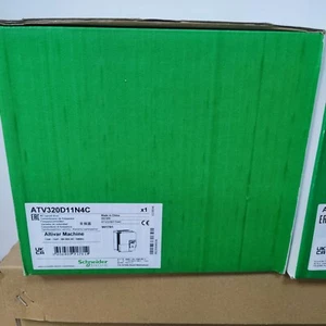 100% brand new original Schneider frequency converter ATV320D11N4C fast delivery - Picture 1 of 2