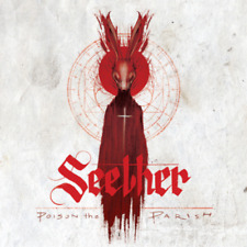 Seether Poison the Parish (CD) Album (Jewel Case)