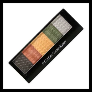 1 X New Revlon Custom Eyes Shadow & Liner 025 Metallic Chic - Picture 1 of 1