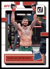 2023 Donruss UFC Base Rated Rookies #211 Anthony Hernandez