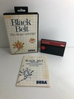 Black Belt für Sega Master System