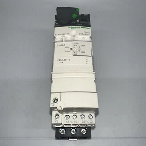SCHNEIDER LUB12 MOTOR STARTER 12 A LUCA05FU CONTROL UNIT 24 VDC - Picture 1 of 5