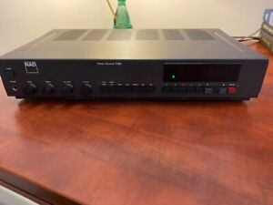 NAD 7120 Stereo Receiver w/phono, Aux, Tape AM/FM -- Good Condition