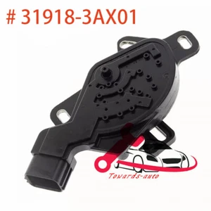 Neutral Safety Switch 31918-3AX01 For Nissan Altima Maxima InfIniti I30 98-06 - Picture 1 of 8