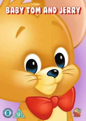 Tom and Jerry Kids: Baby Jerry and Friends DVD Children (2020) Tom and Jerry - Image 1 of 4