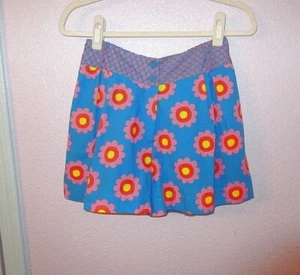 Stella McCartney Teen Girls Parte Shorts 25" Size 14 years + Lined Pockets Pleat - Picture 1 of 9