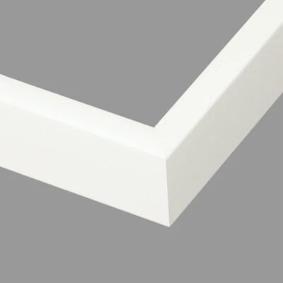 Fertigt montiert ! Schattenfugenrahmen MDF Rahmen  für Keilrahmen Leinwand Bild - Image 1 of 4