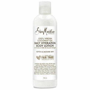 Shea Moisture Virgin Coconut  Body Lotion 13oz - Picture 1 of 1