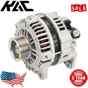 Alternator 11120N For INFINITI QX56 2004-2006; Nissan TITAN 04-07; Armada 05-06 - Picture 1 of 18