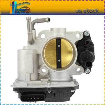 Carrocería del acelerador para Honda HR-V 2016 2017 2018-2021 1,8 L Acura Ilx 2013-2015 2,0 L Foto 1 de 4