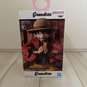 Figura Grandista One Piece Monkey D. Luffy de Bandai Namco - Imagen 1 de 5
