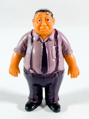 Boneco Homies Palermos Sally The Chef 1,75" Homie estatueta brinquedo escala 1:32 - Imagem 1 de 2