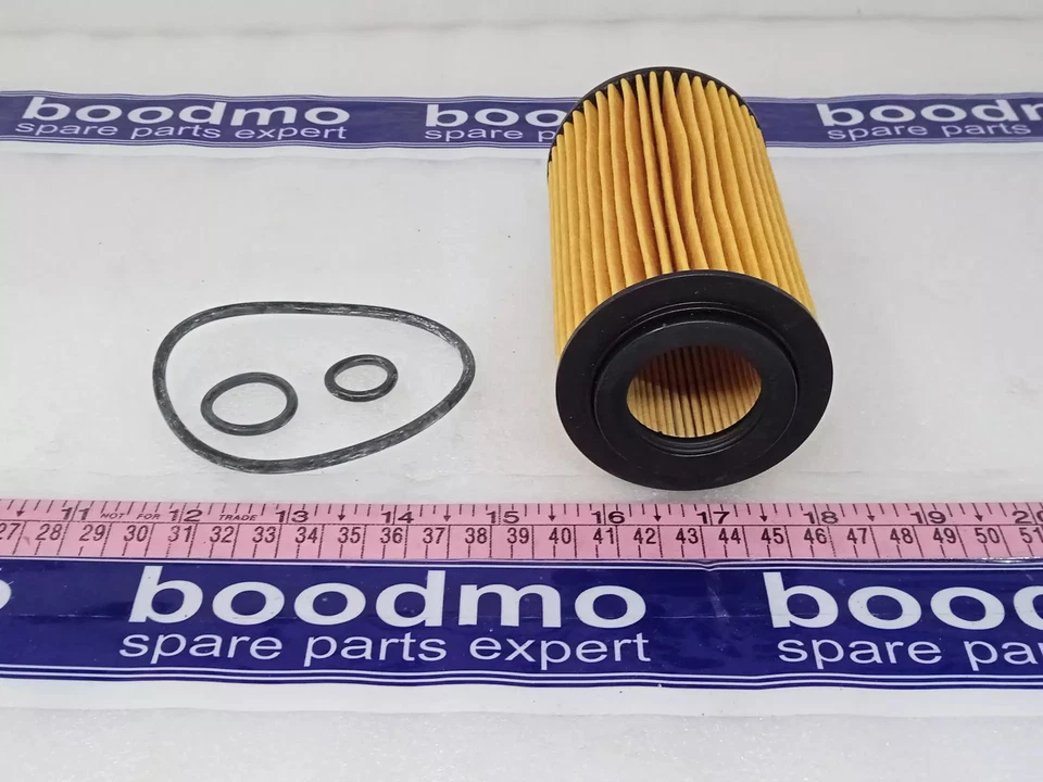 Oil Filter for MERCEDES-BENZ A-CLASS, C-CLASS, CLA, M-CLASS, - OX 153/7D2 - Image 1 of 4