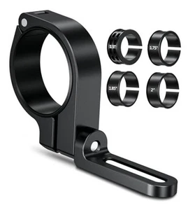 UTV Light Bar Mount, Sturdy Aluminium Alloy LED Light Mounting Bracket, 360° - Picture 1 of 8