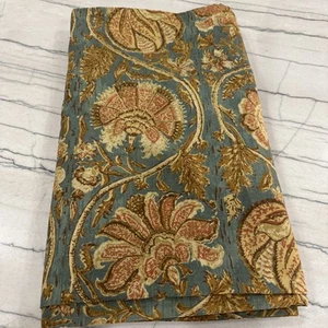 Neu Pottery Barn Penelope King Bettbezug Kalamkari Palampore Floral 4303285 - Bild 1 von 9
