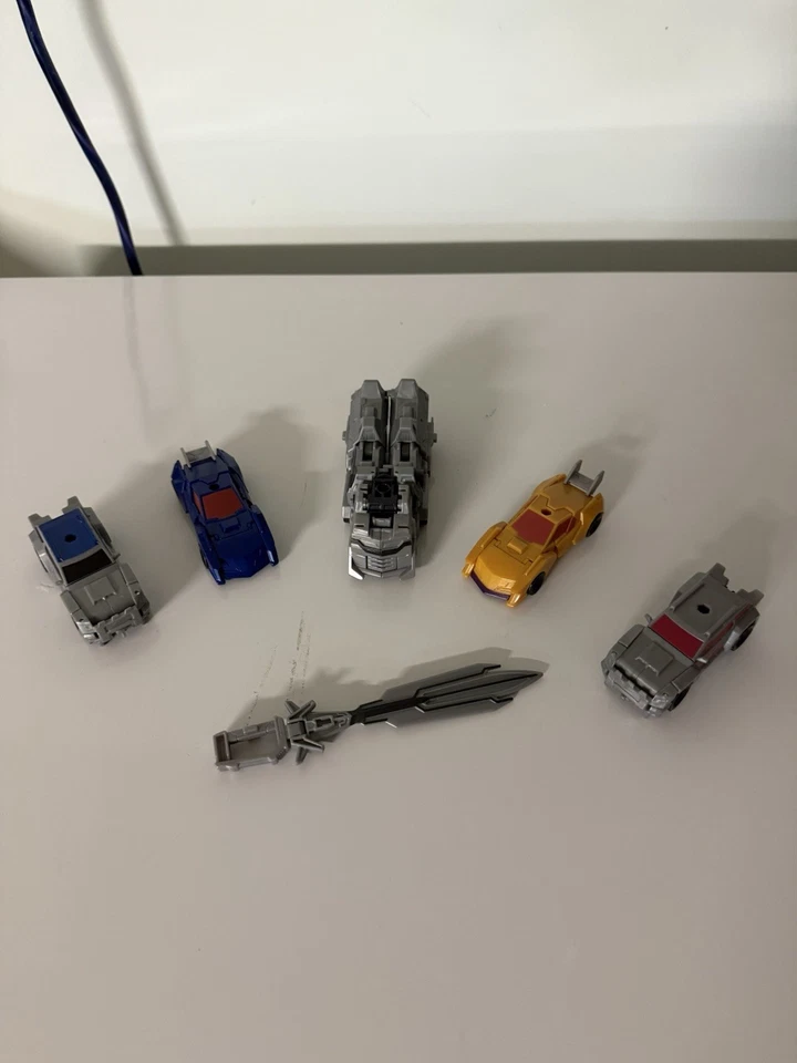 Transformers Robots In Disguise 2015 Menasor - Image 1 of 1